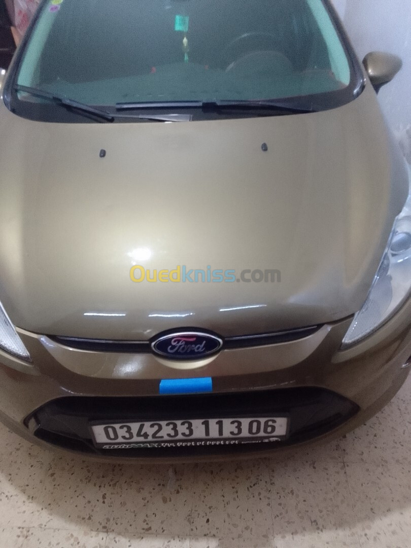 Ford Fiesta 2013 Fiesta