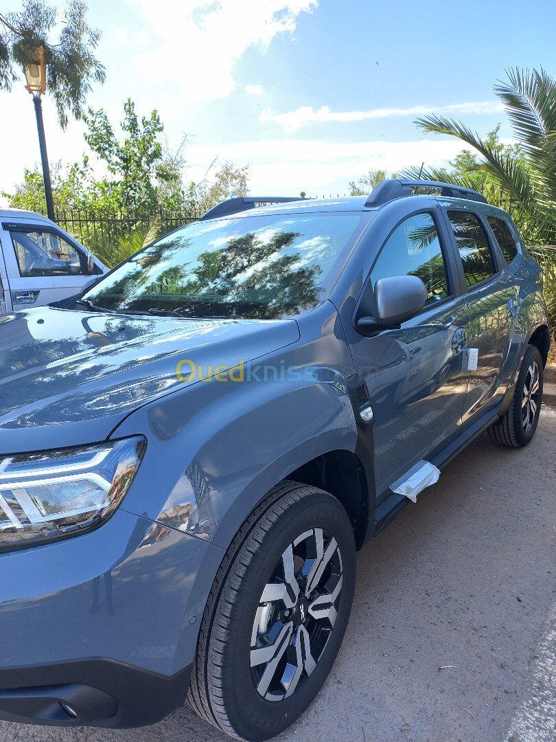 Dacia duster 2024 journey