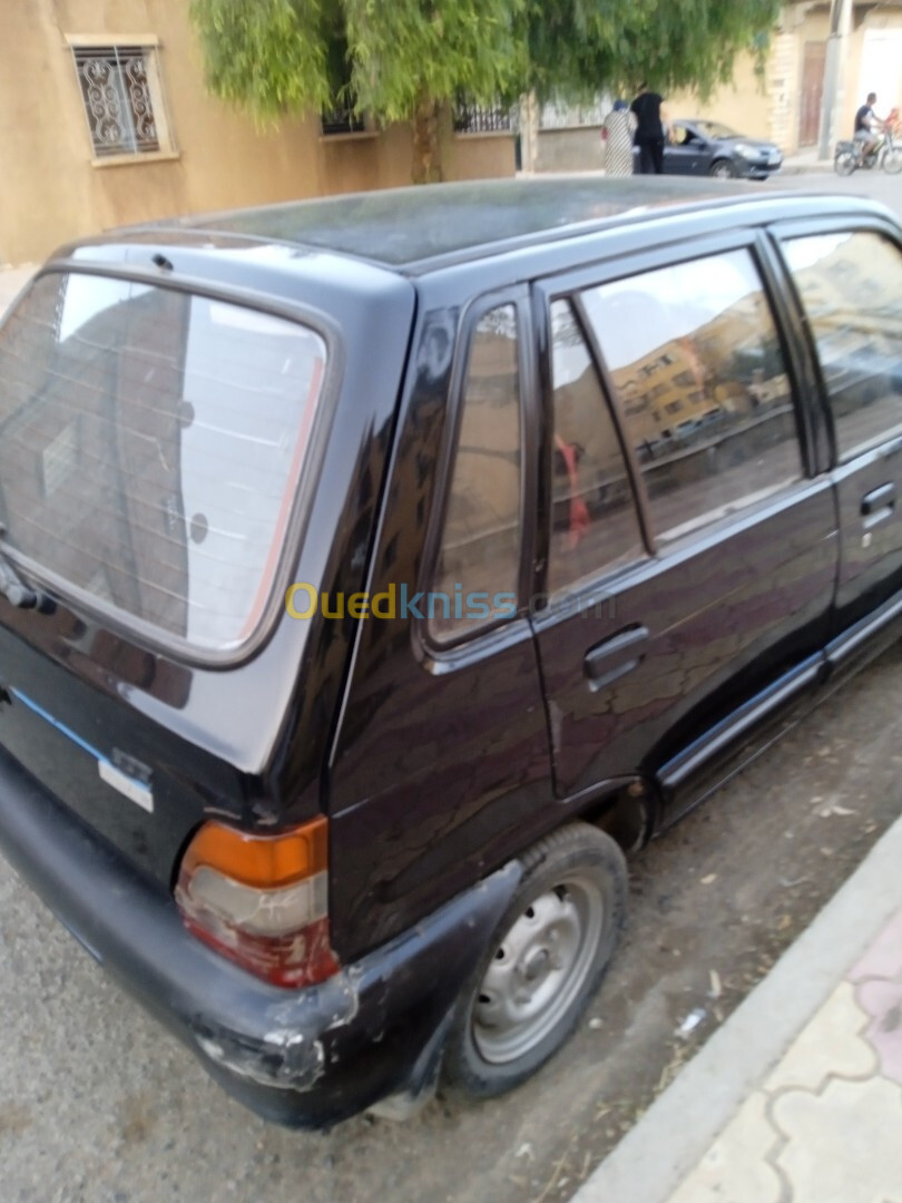 Suzuki Maruti 800 2011 Maruti 800