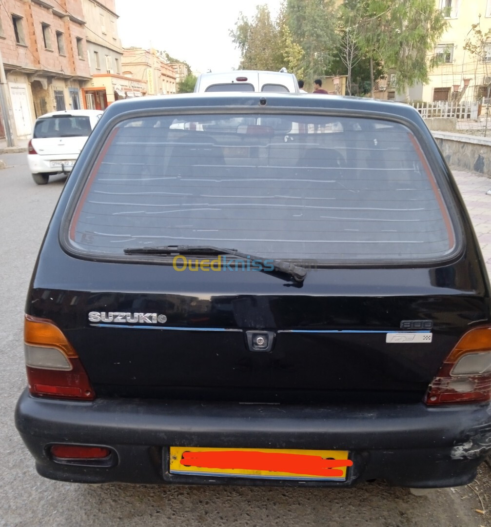 Suzuki Maruti 800 2011 Maruti 800