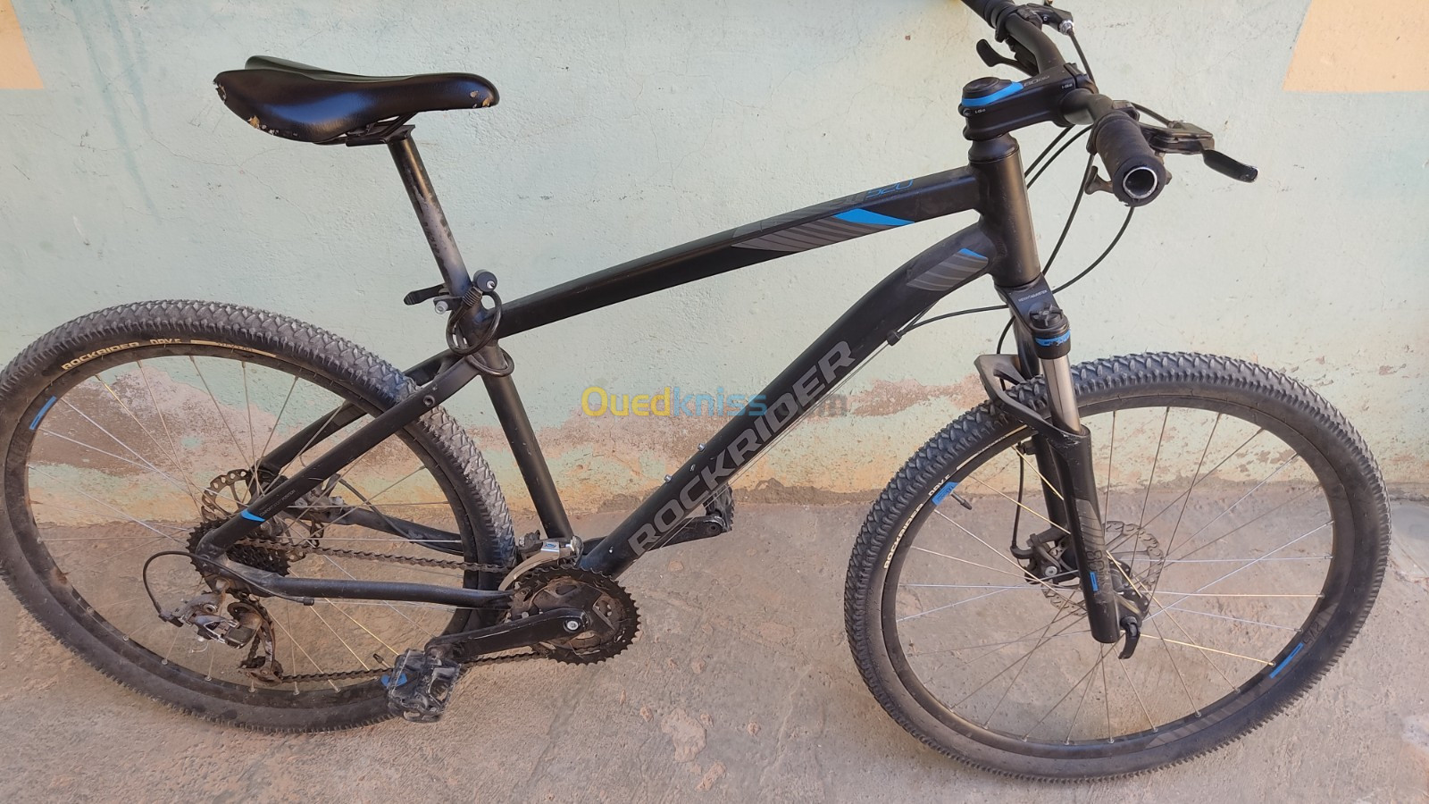 Velo rockrider 520 st