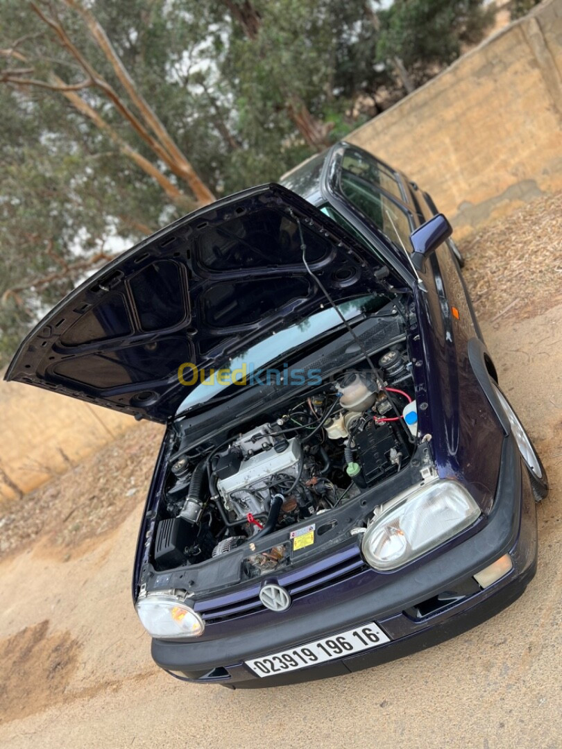 Volkswagen Golf 3 1996 Golf 3