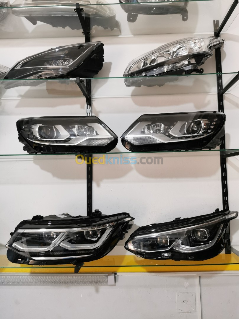 Phare tiguan 2023 golf 8 tiguan 2015