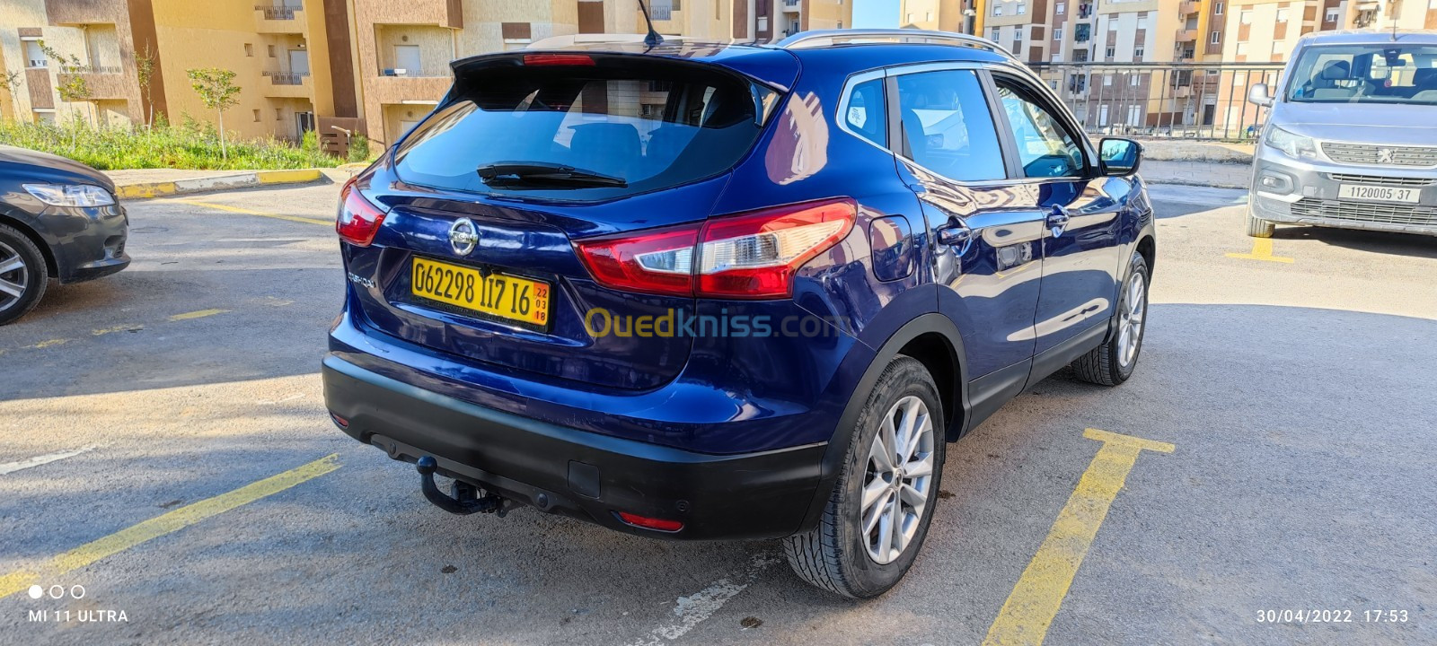 Nissan Qashqai 2017 