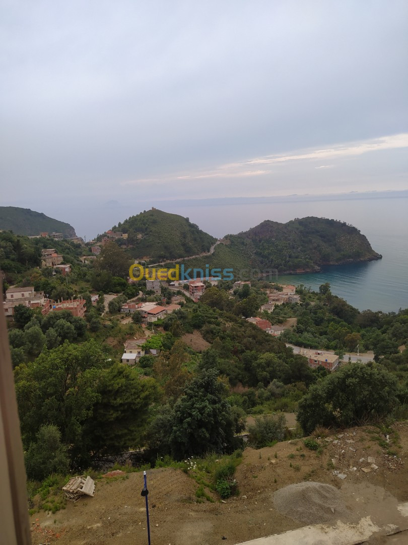 Location vacances Appartement F2 Jijel Ziama mansouriah