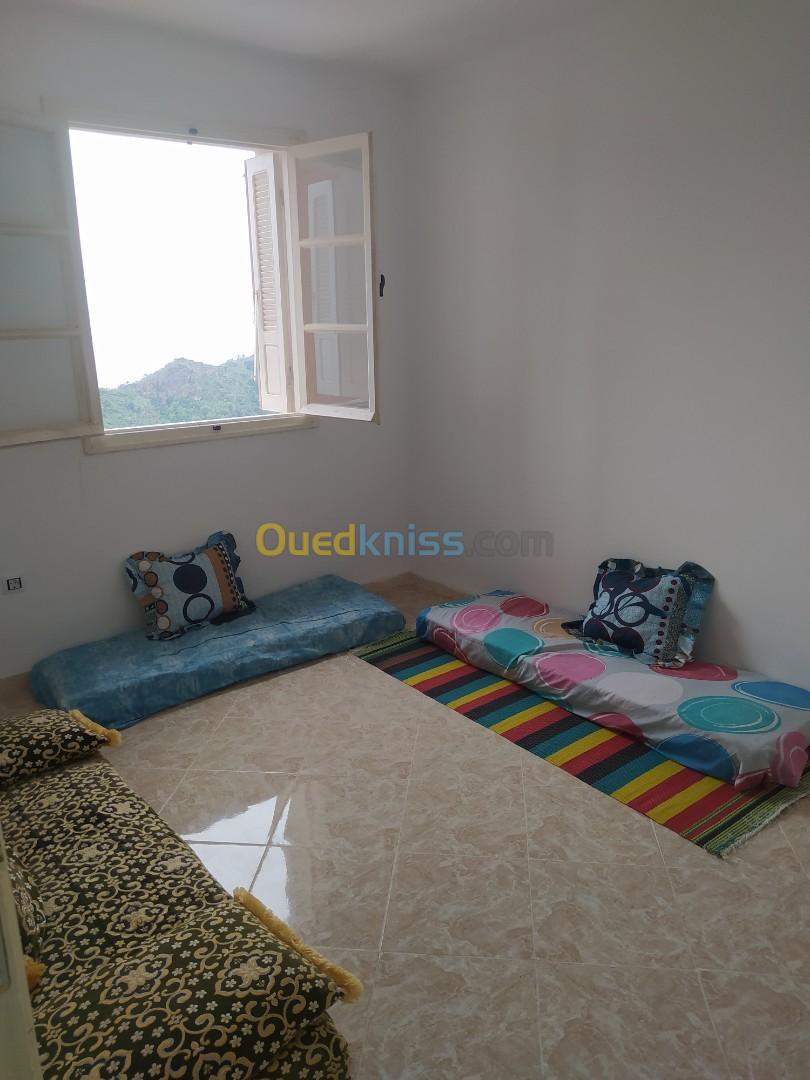 Location vacances Appartement F2 Jijel Ziama mansouriah