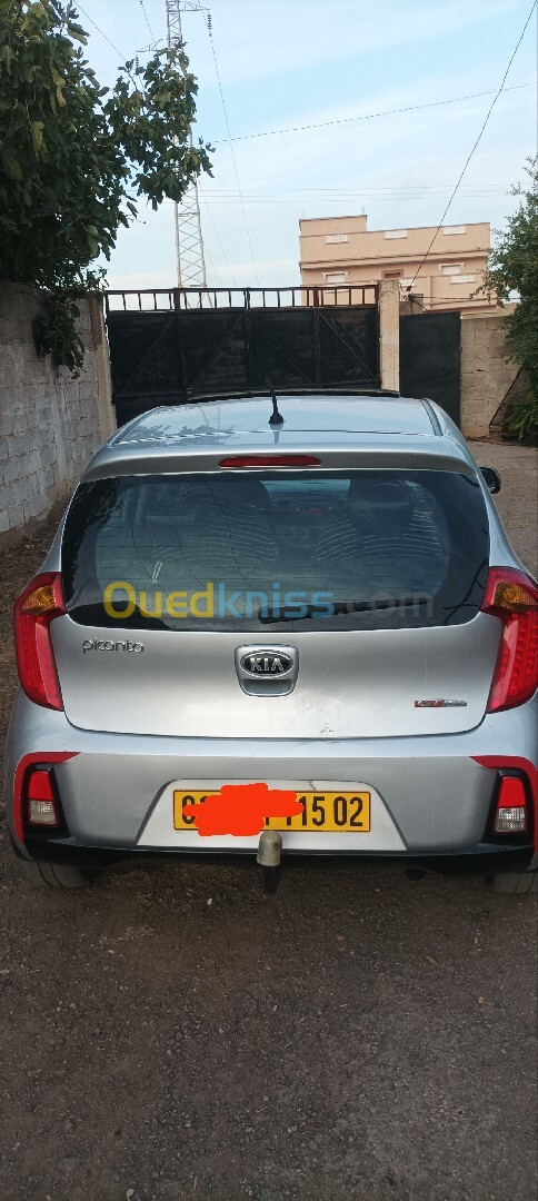 Kia Picanto 2015 Brazilia