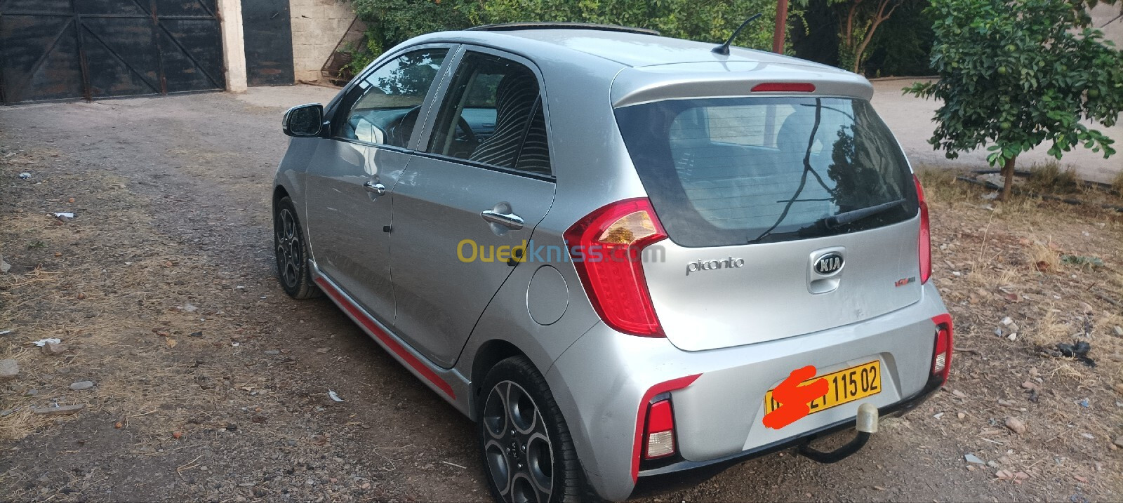 Kia Picanto 2015 Brazilia