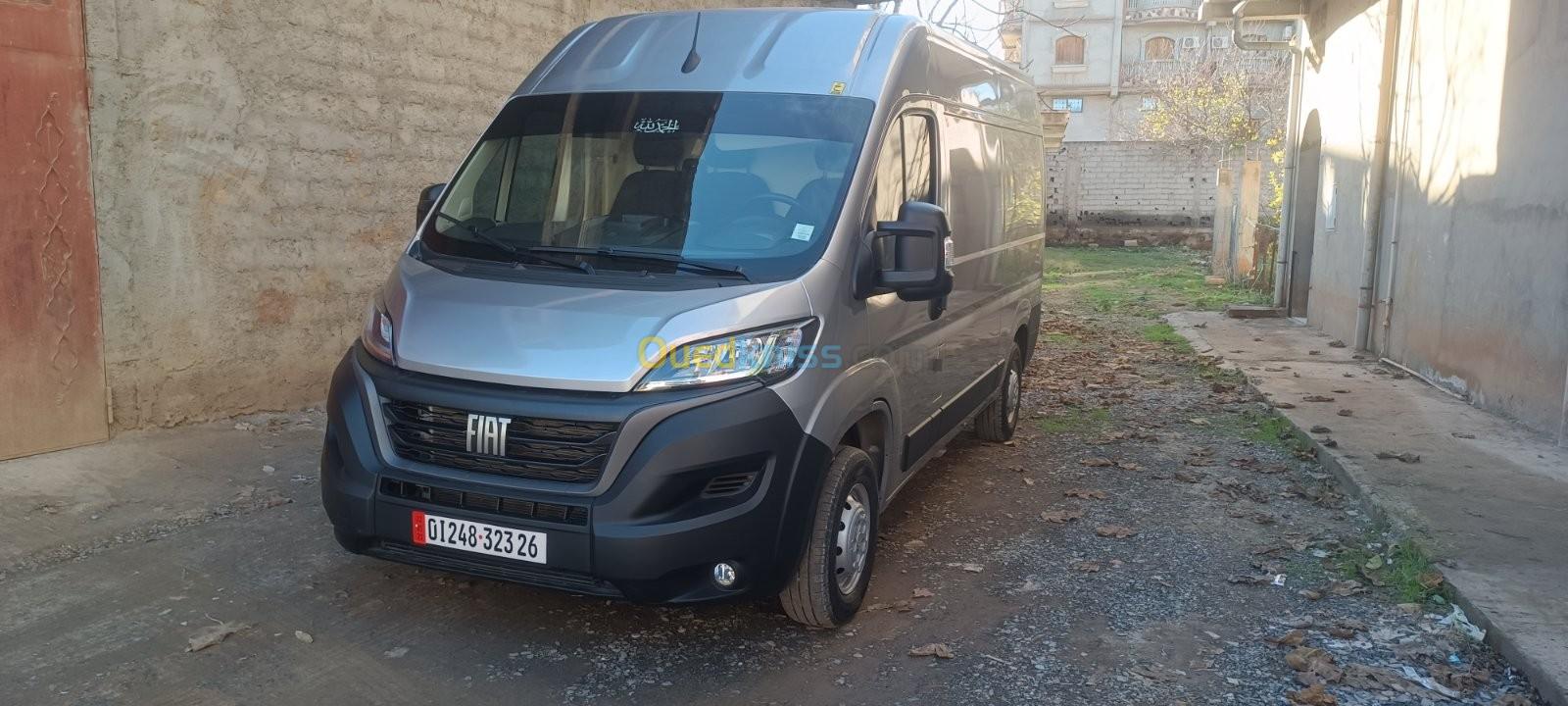 Fiat Ducato 2023 2hl