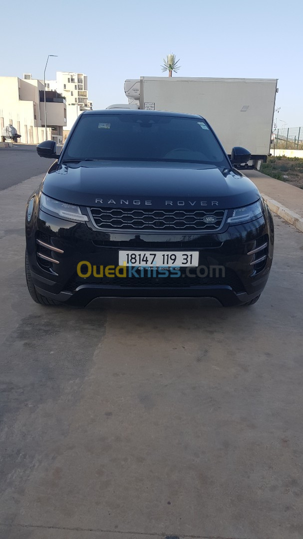 Land Rover Range Rover Evoque 2019 Dynamique 5 Portes 