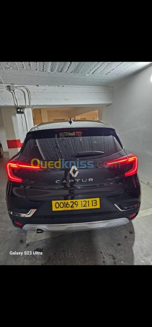 Renault Captur 2021 Intense