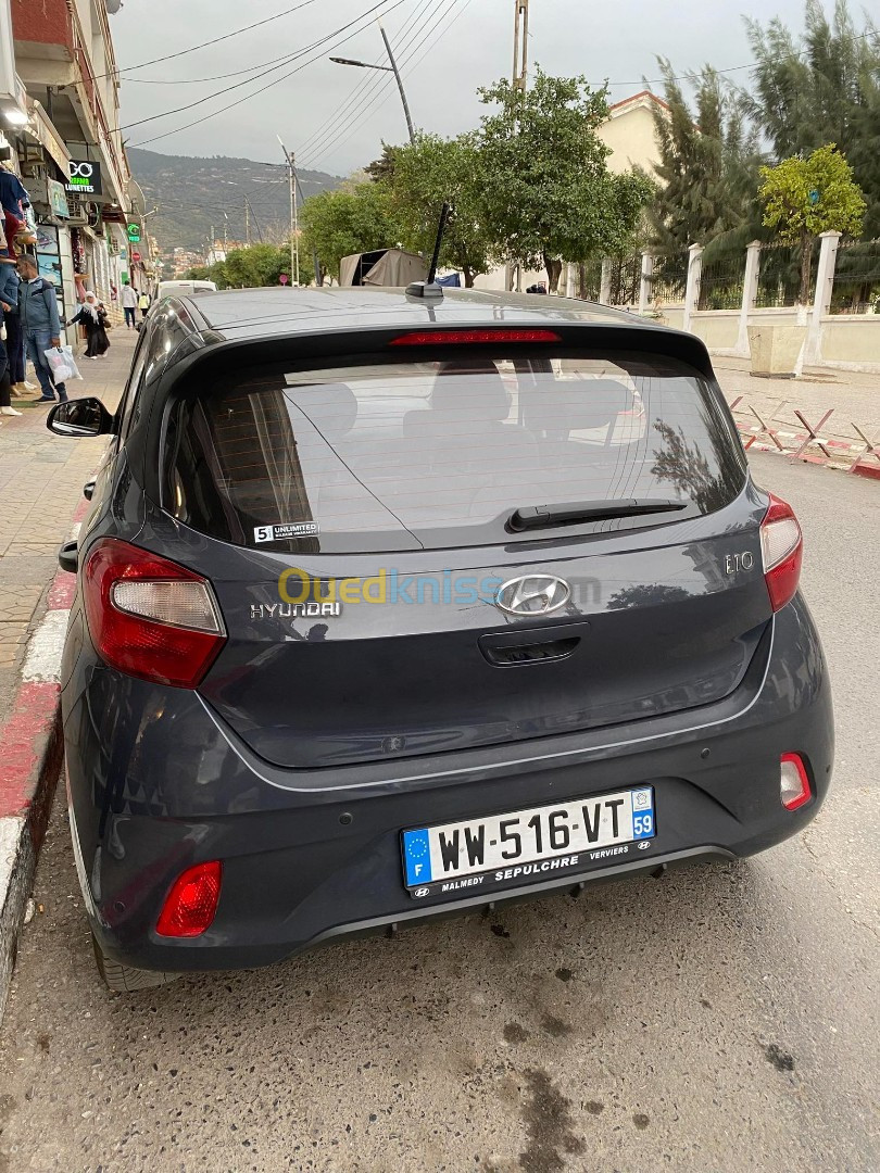 Hyundai i10 2022 GLX