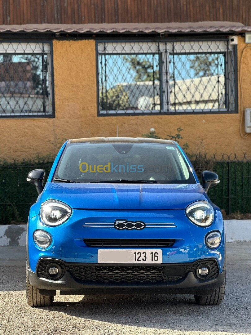 Fiat 500x 2023 Club