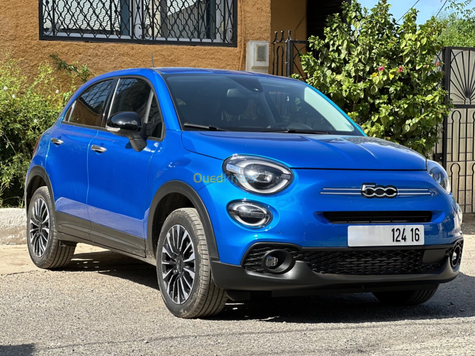 Fiat 500x 2024 Club