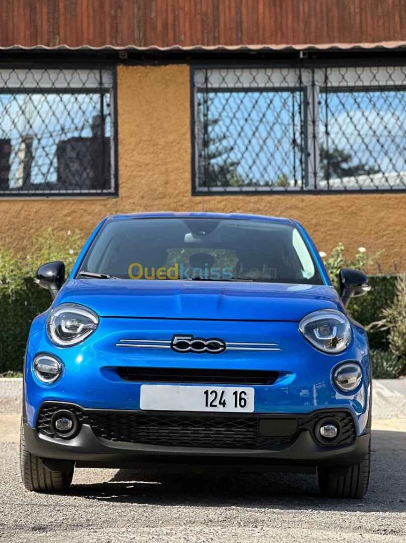 Fiat 500x 2024 Club