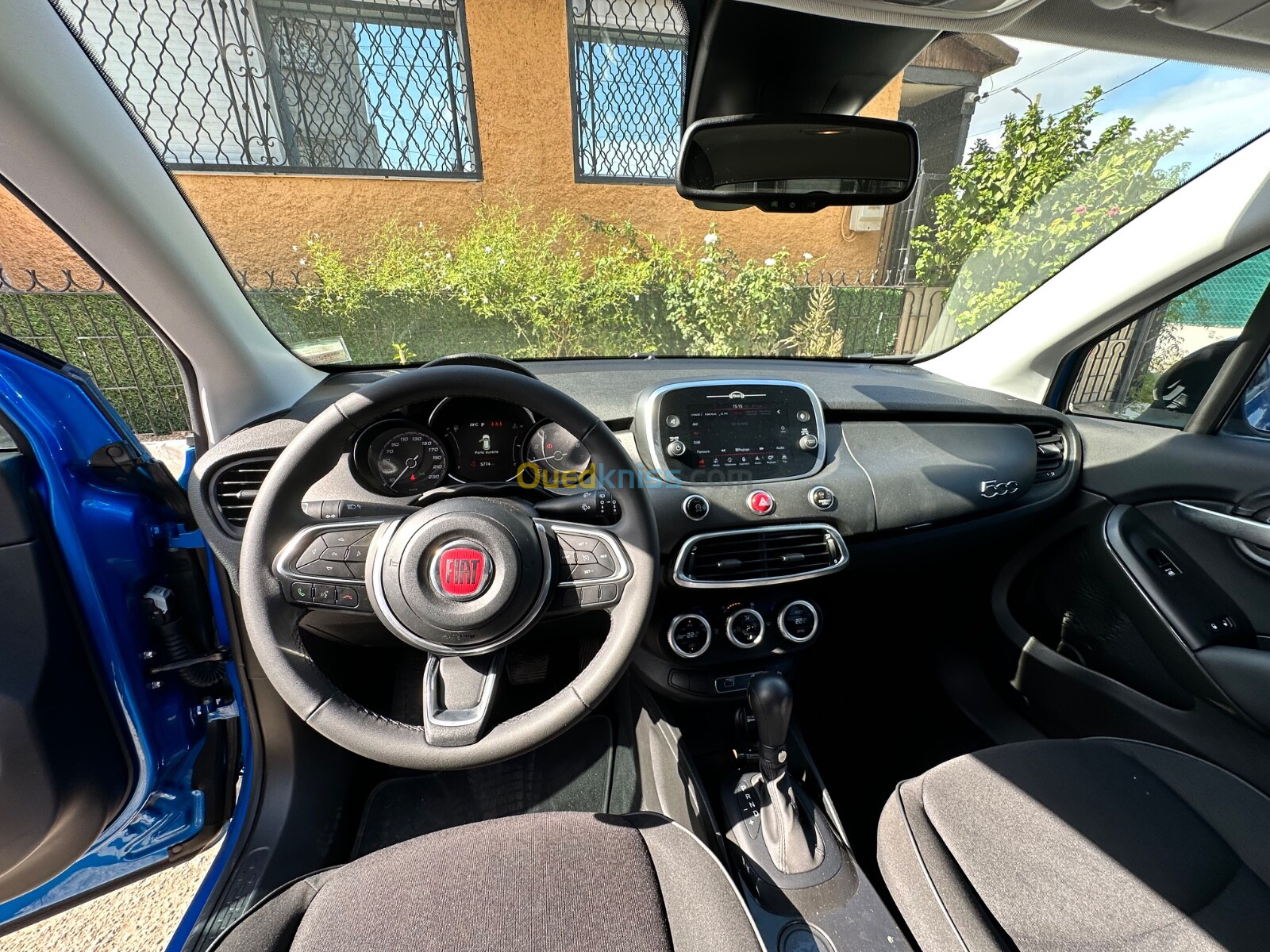 Fiat 500x 2023 Club