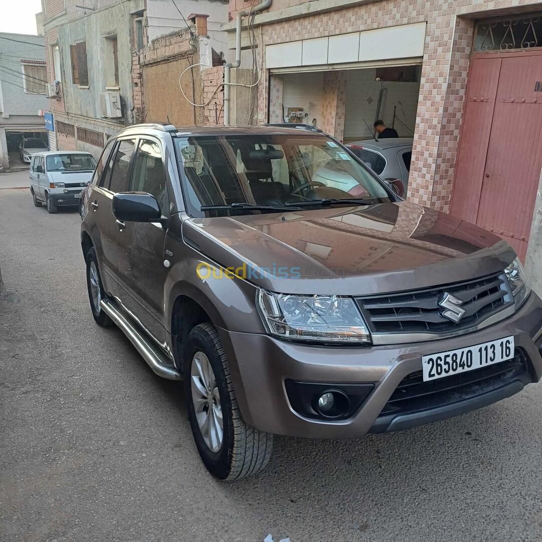 Suzuki Grand Vitara 2013 Grand Vitara