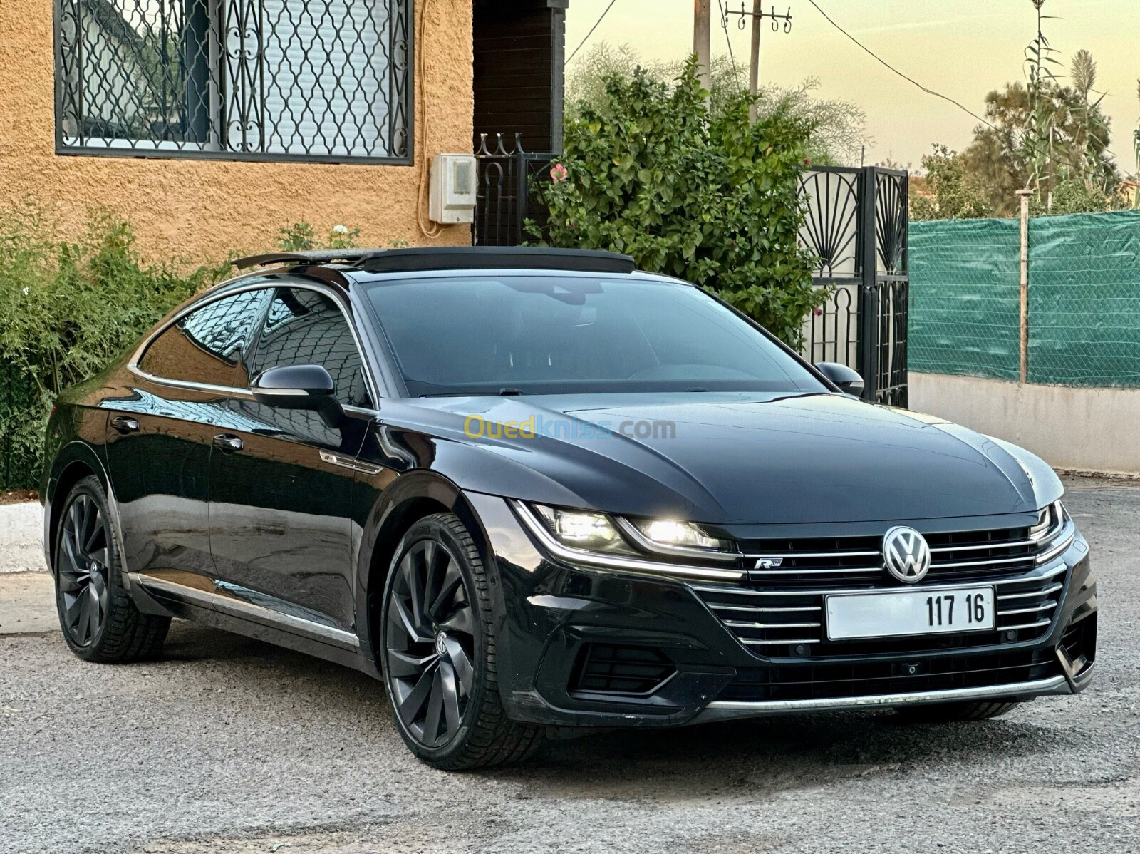 Volkswagen Arteon 2017 R-Line