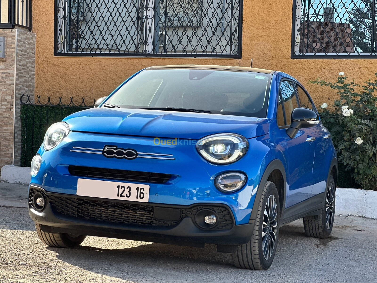 Fiat 500x 2023 Club