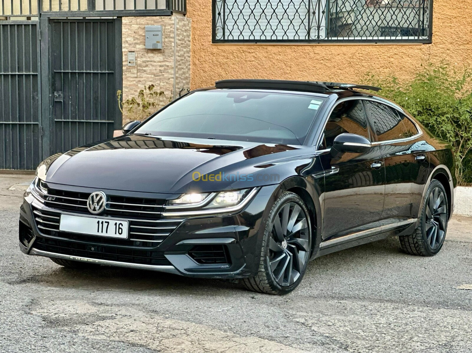 Volkswagen Arteon 2017 R-Line