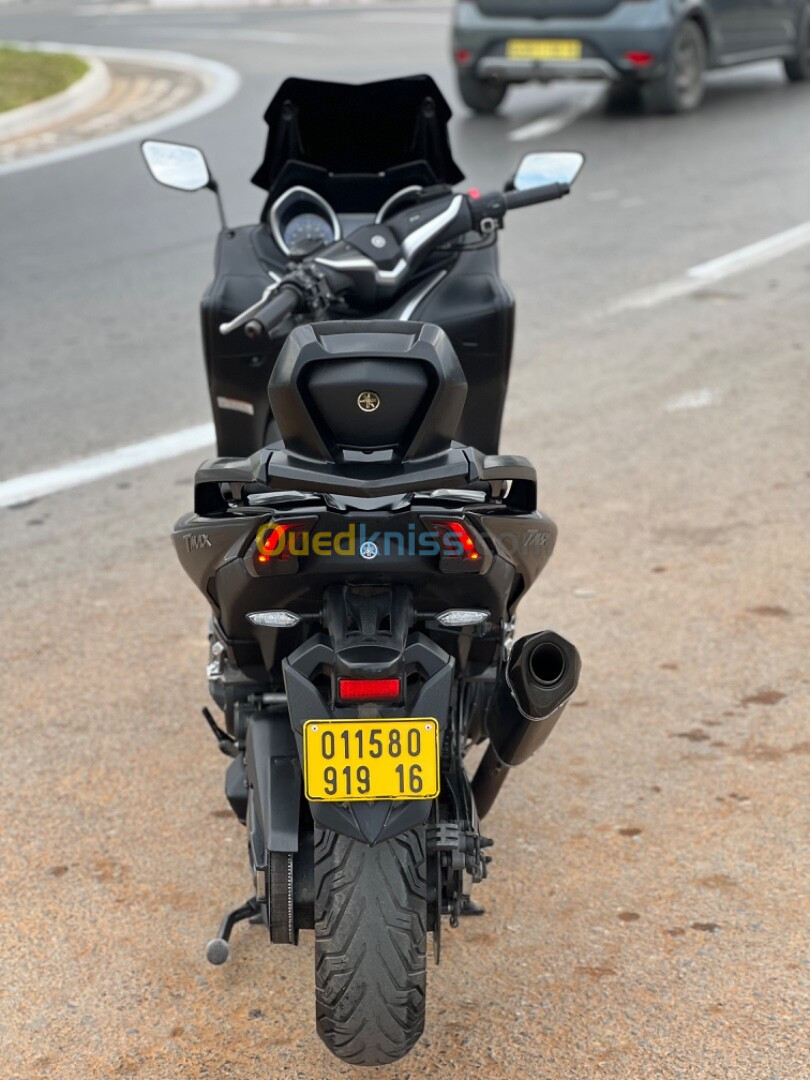 Tmax 530 dx Yamaha 2019