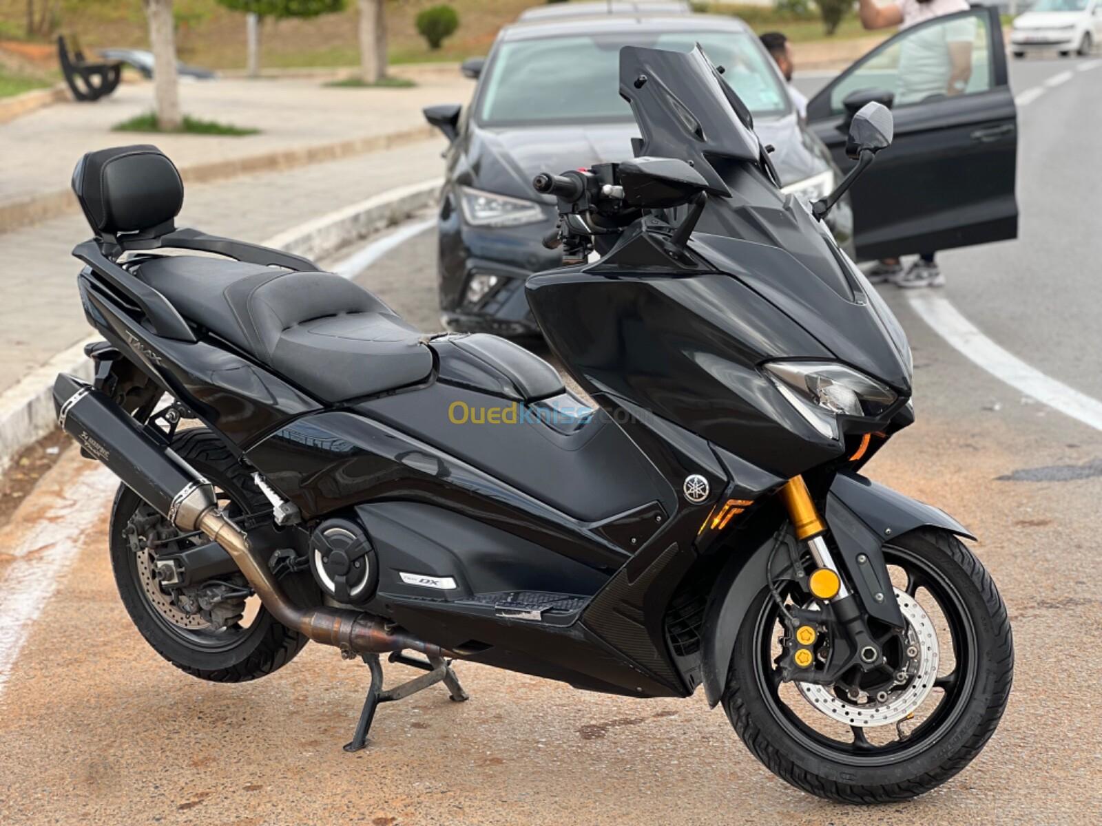 Tmax 530 dx Yamaha 2019