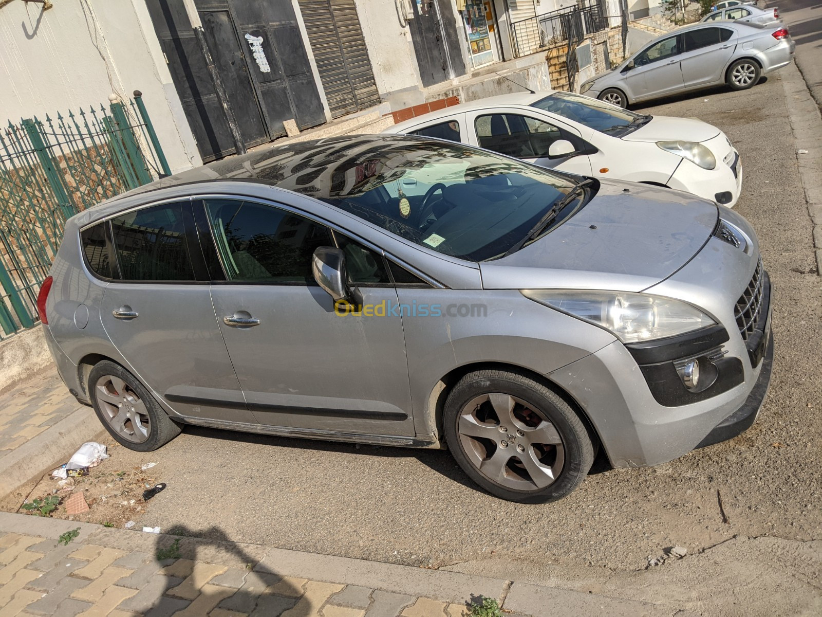 Peugeot 3008 2010 Premium