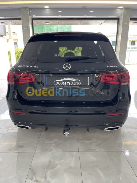 Mercedes GLC 2022 AMG-Line