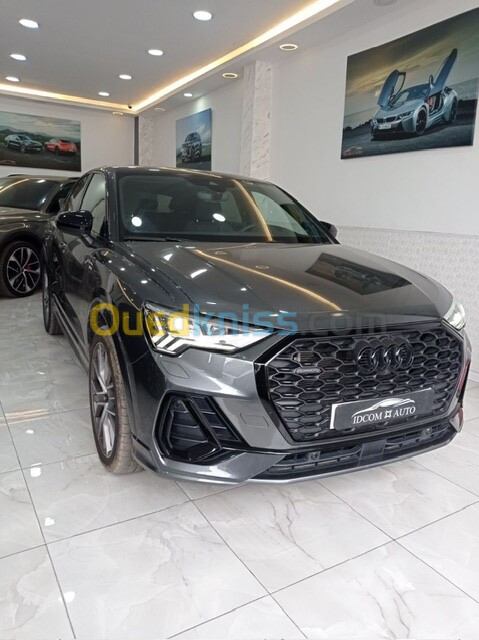 Audi Q3 SportBack 2023 S.Line Black Édition