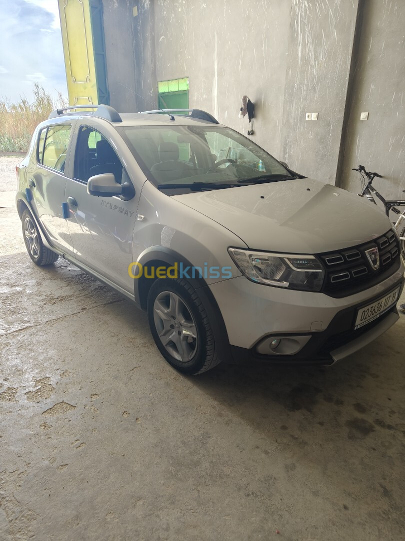 Dacia Sandero 2017 Stepway