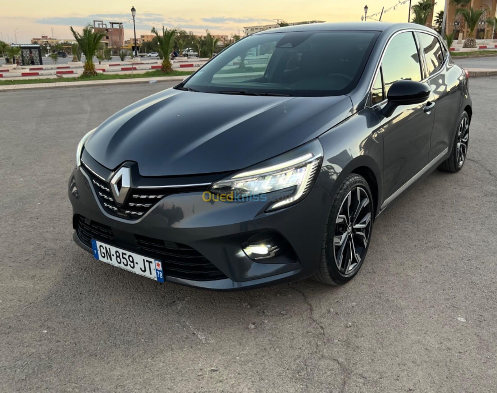 Renault Clio 5 intense plus 2021 