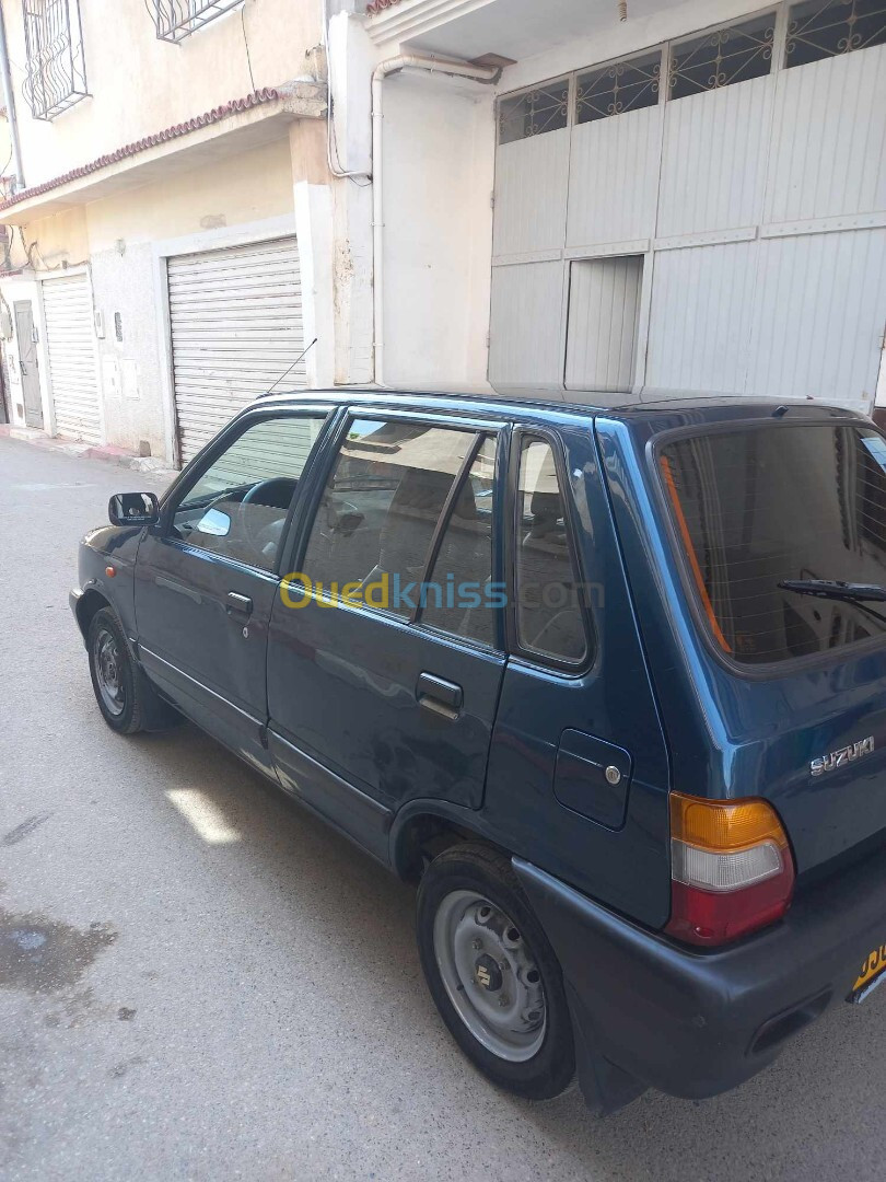 Suzuki Maruti 800 2013 Maruti 800