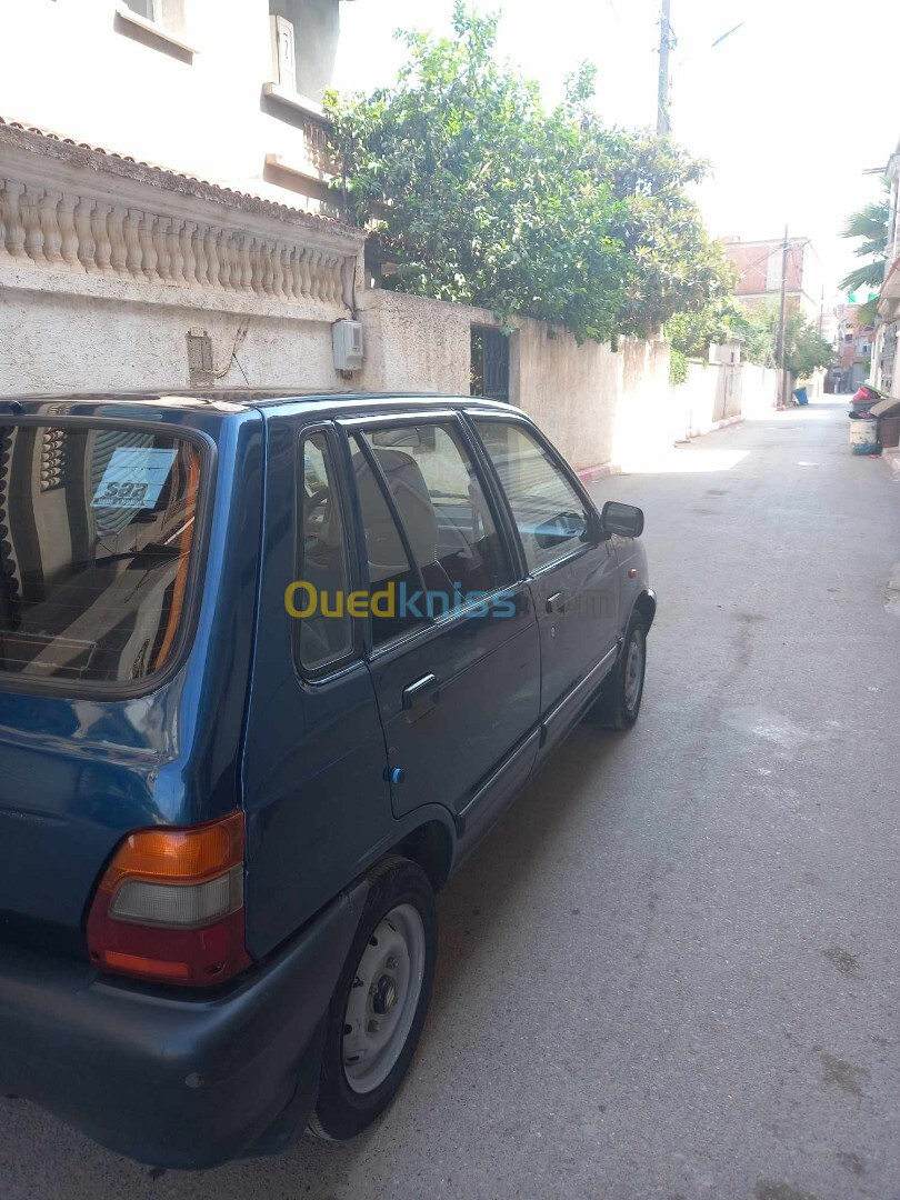 Suzuki Maruti 800 2013 Maruti 800