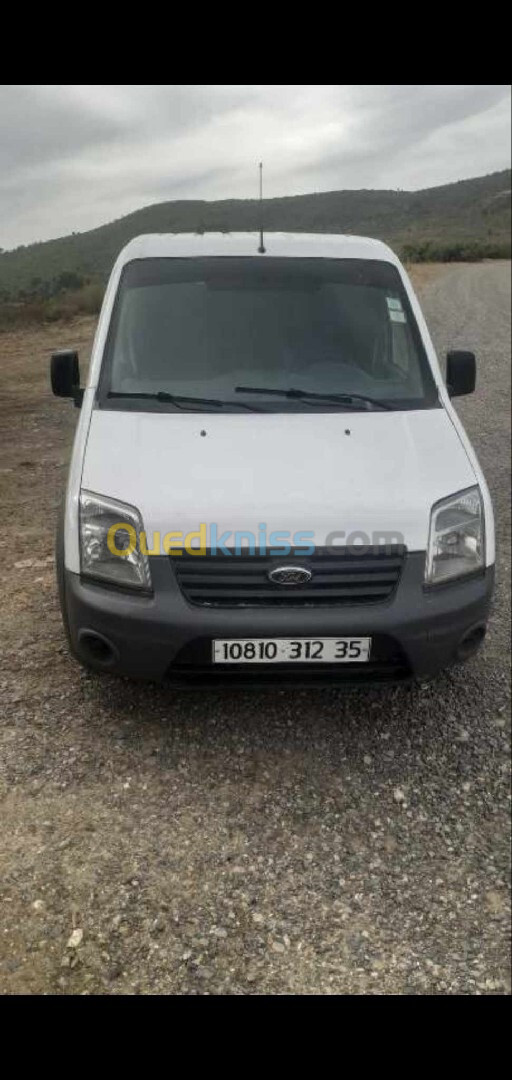 Ford Tourneo Connect 2012 