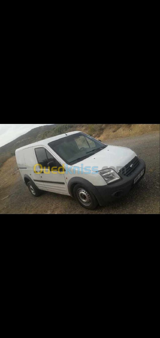 Ford Tourneo Connect 2012 