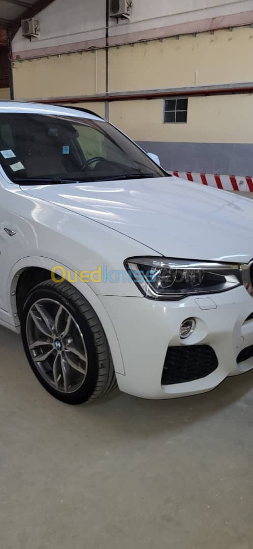 BMW X3 2017 Exclusive