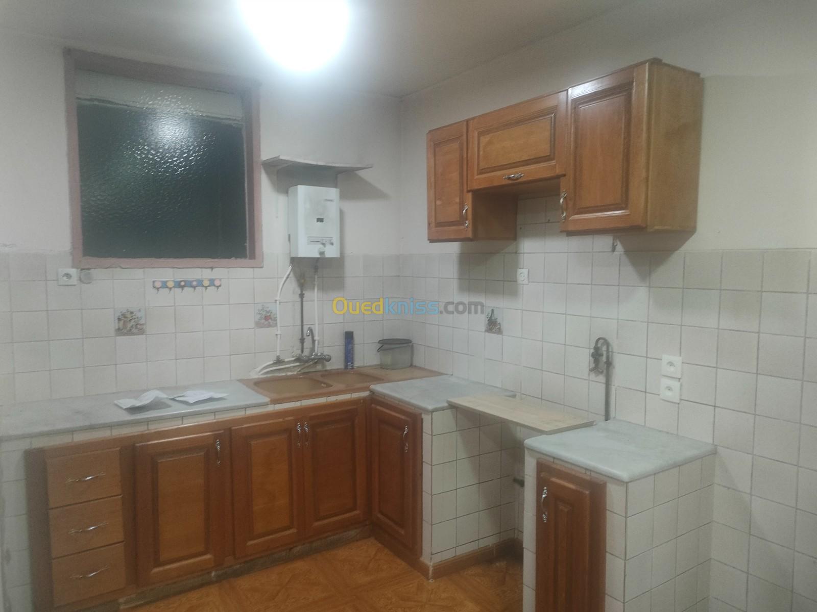 Vente Appartement F2 Alger El madania