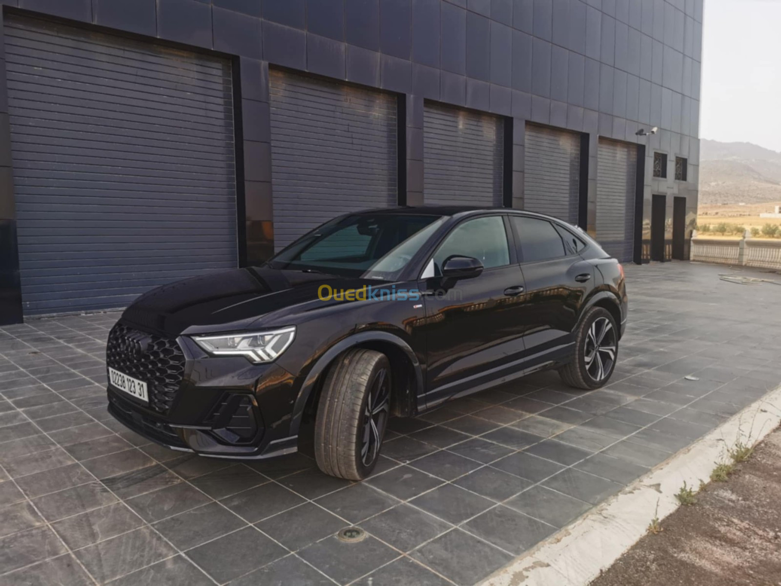 Audi Q3 2023 Sline