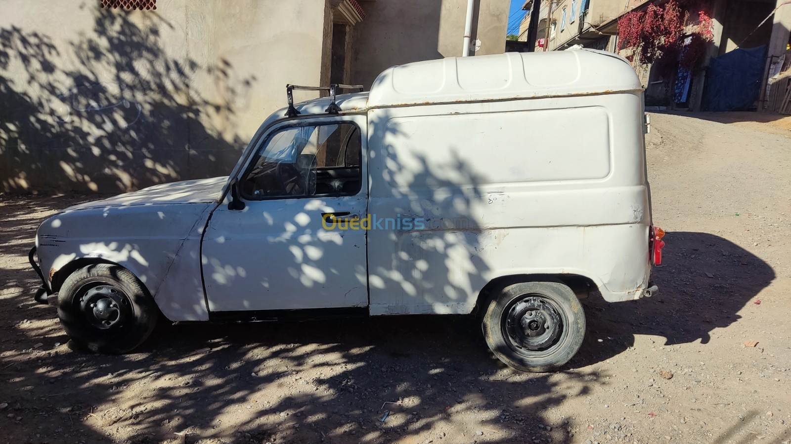 Renault R4 1989 R4