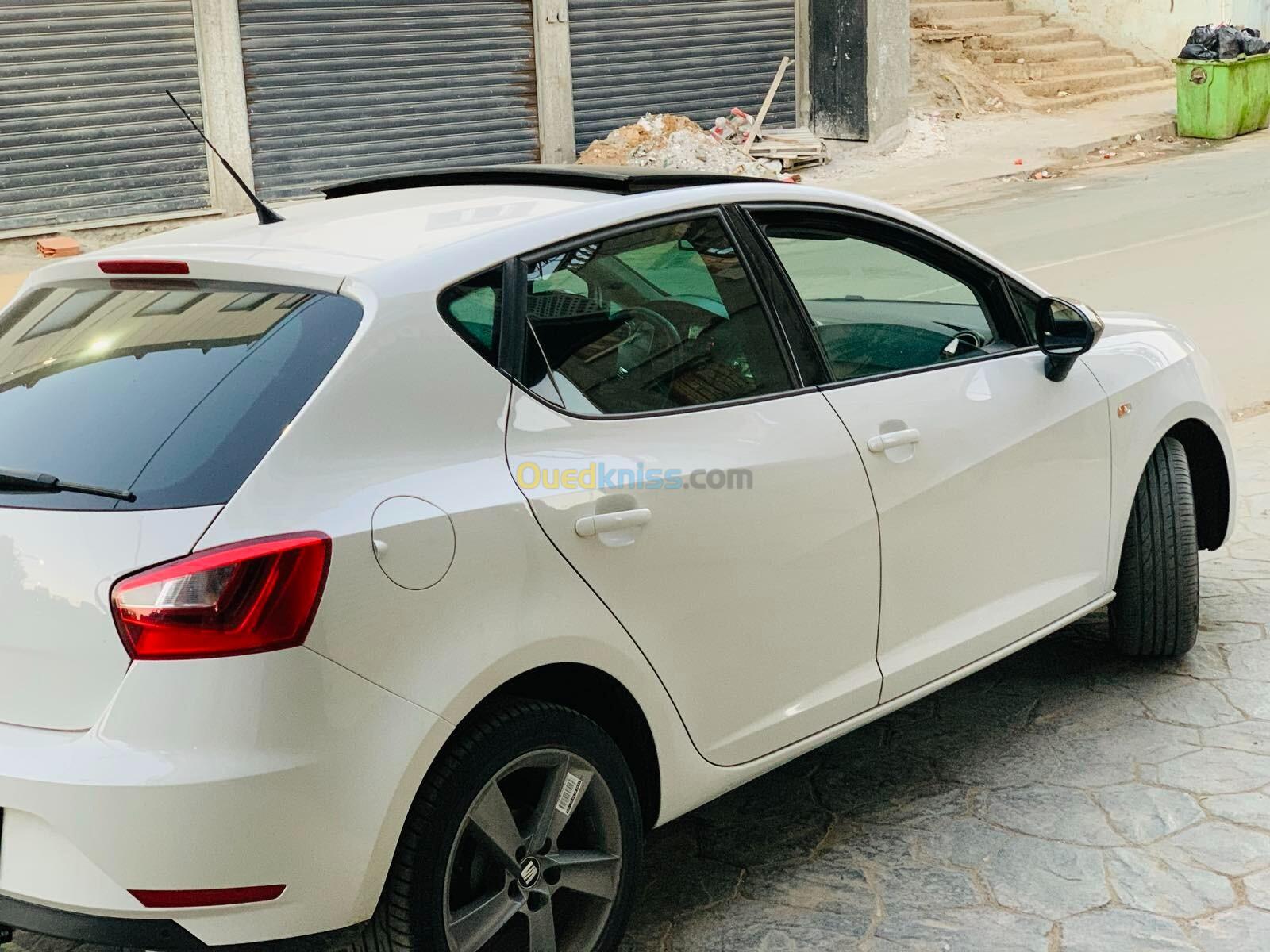 Seat Ibiza 2014 Ibiza