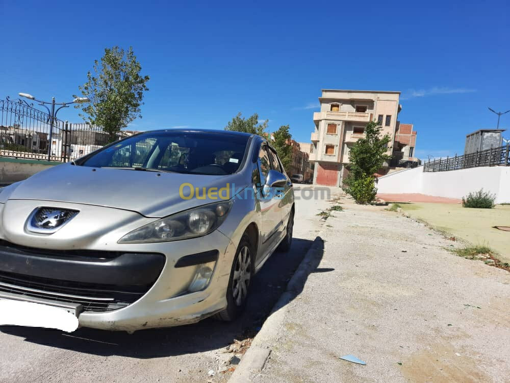 Peugeot 308 2008 