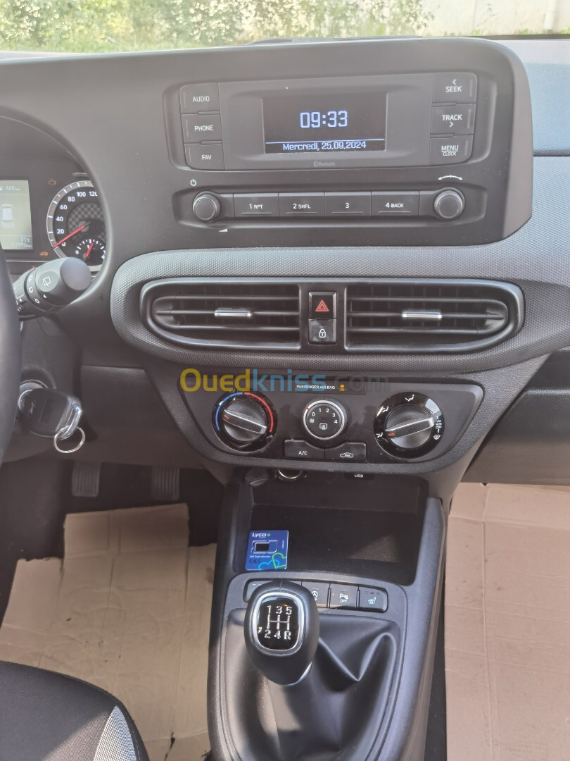 Hyundai i10 2023 