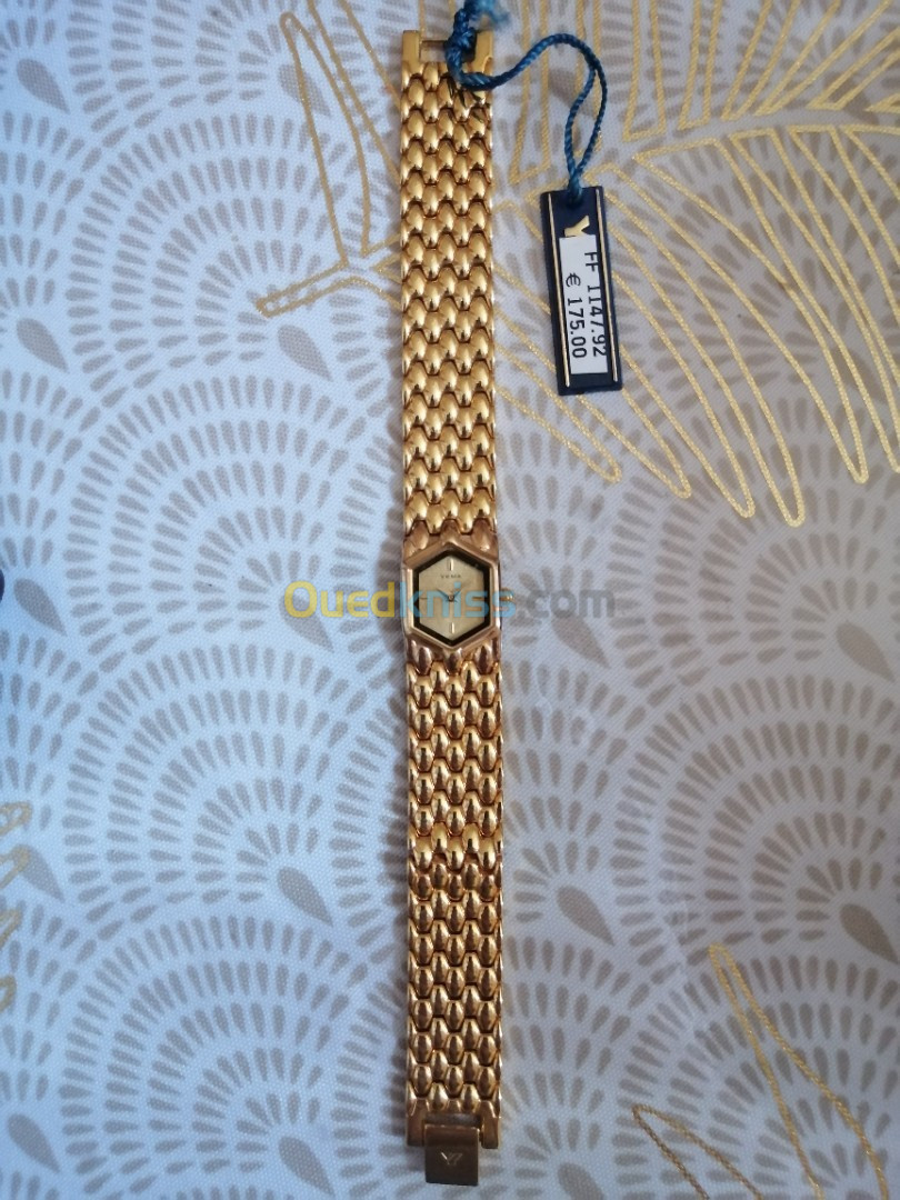 Montre femme luxe 