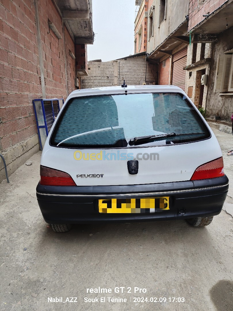 Peugeot 106 1998 106