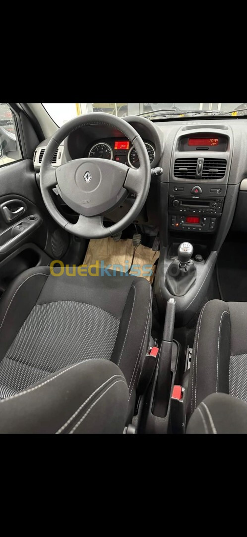 Renault Clio Campus 2015 Clio Campus