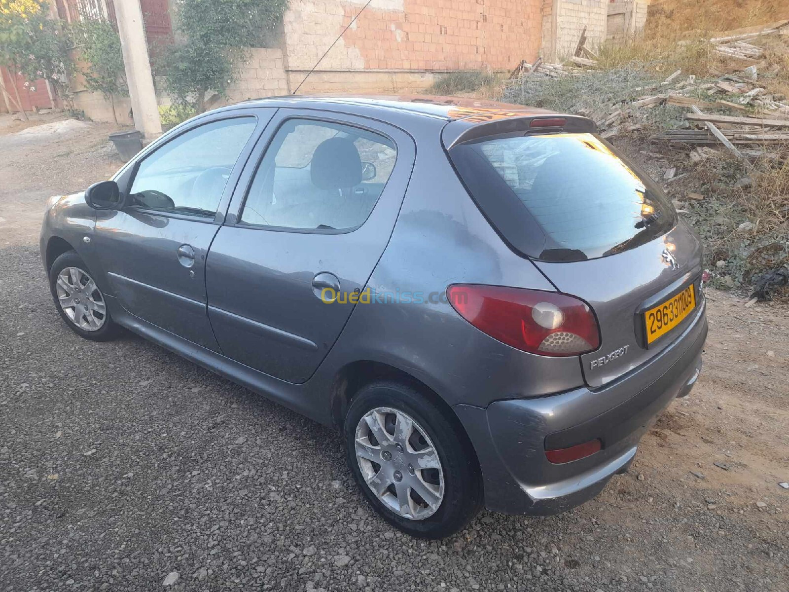 Peugeot 206 Plus 2010 206 Plus