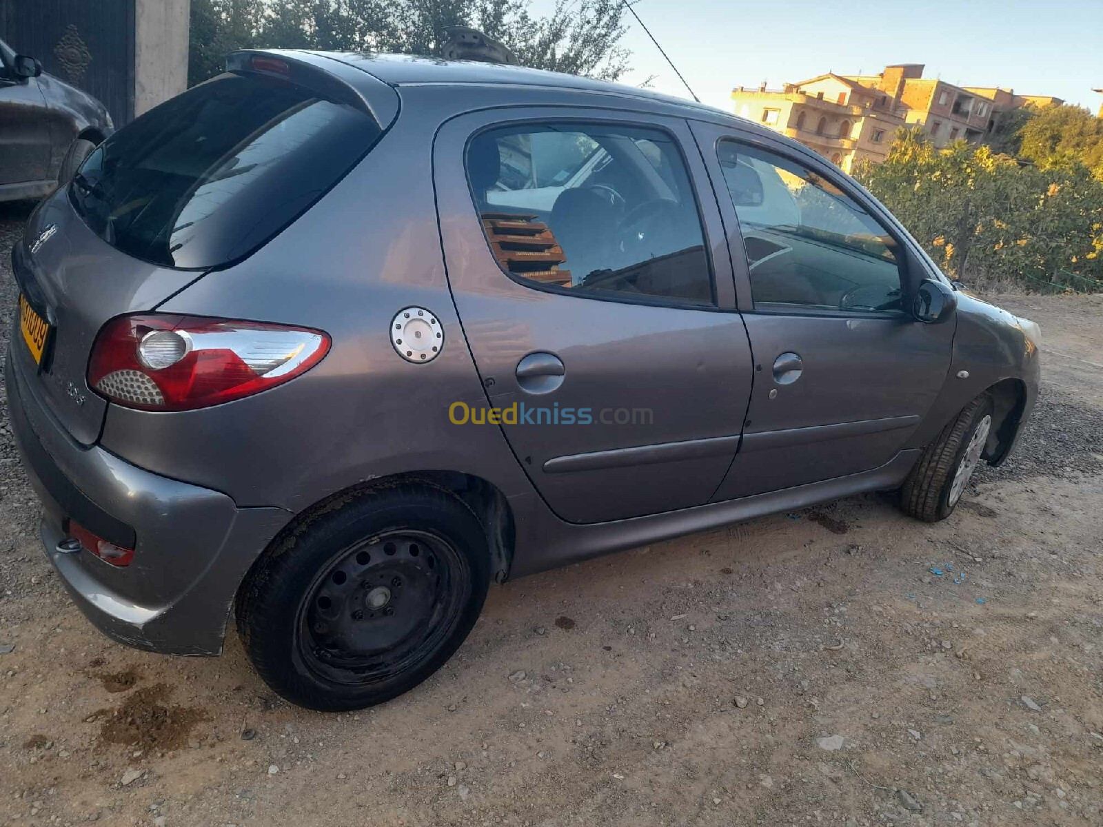 Peugeot 206 Plus 2010 206 Plus