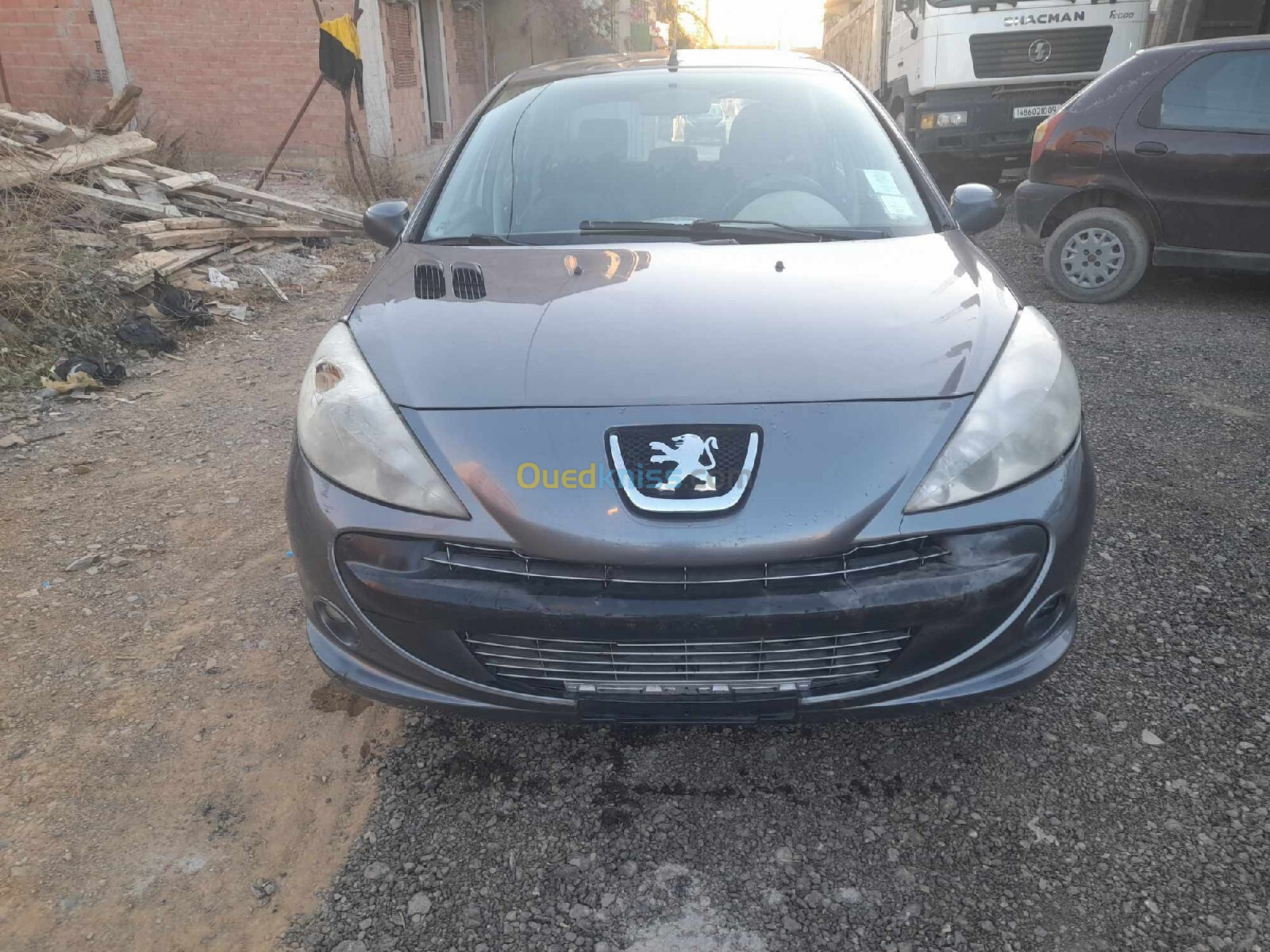 Peugeot 206 Plus 2010 206 Plus