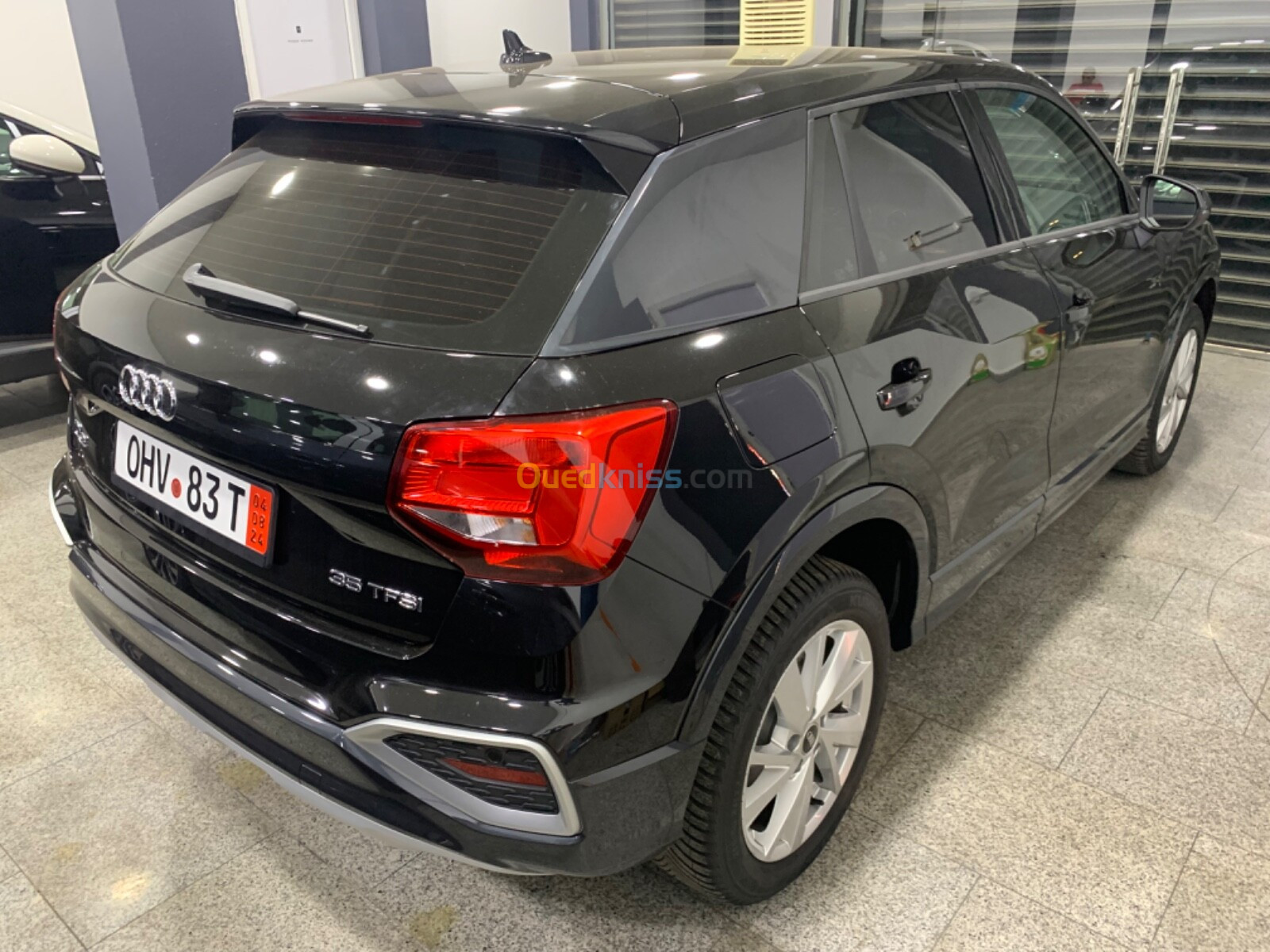 Audi Q2 2023 Urbain