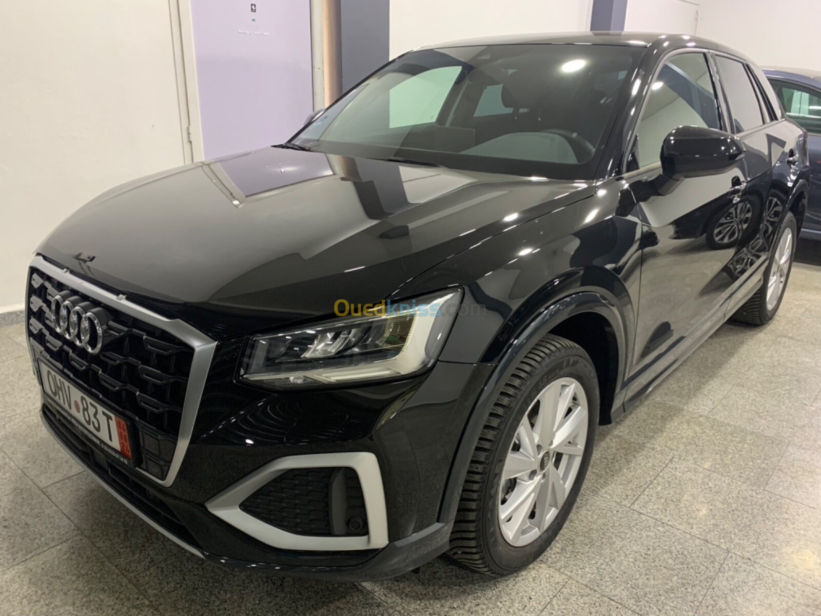 Audi Q2 2023 Urbain